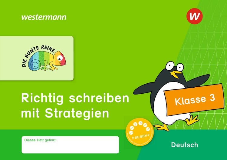 Produktbild: DIE BUNTE REIHE - Deutsch