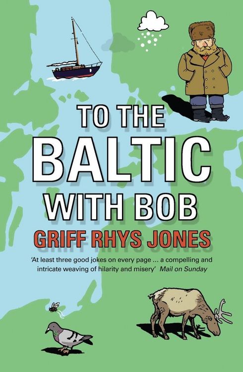 Produktbild: To the Baltic with Bob