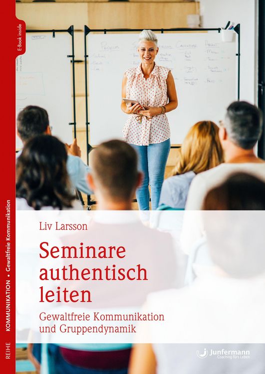 Produktbild: Seminare authentisch leiten