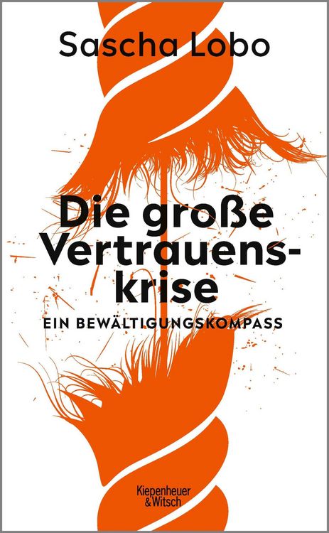 Produktbild: Die gro&szlig;e Vertrauenskrise