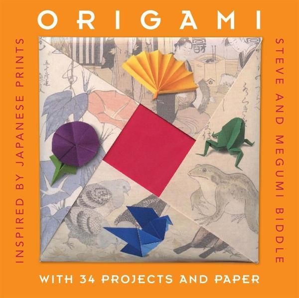 Produktbild: Biddle, S: Origami