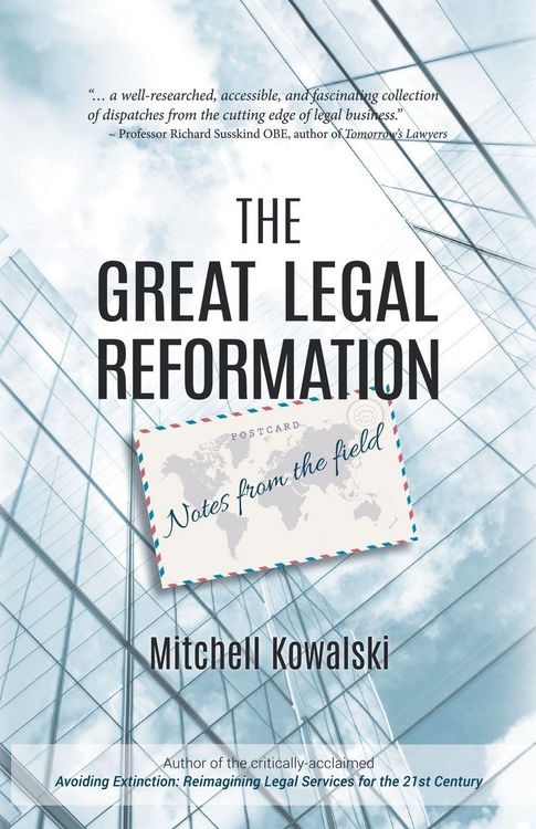 Produktbild: The Great Legal Reformation
