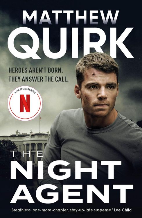 Produktbild: The Night Agent