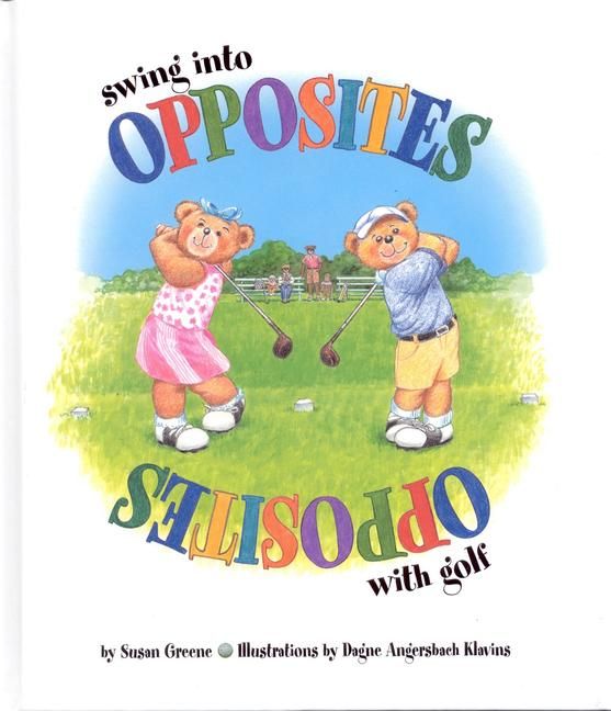 Produktbild: Swing Into Opposites with Golf
