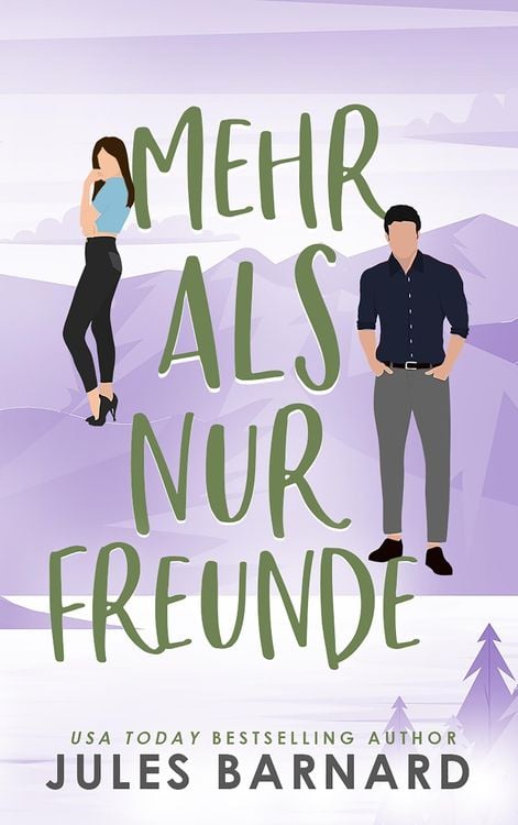 Mehr als nur Freunde (Die Männer aus Lake Tahoe, #4)