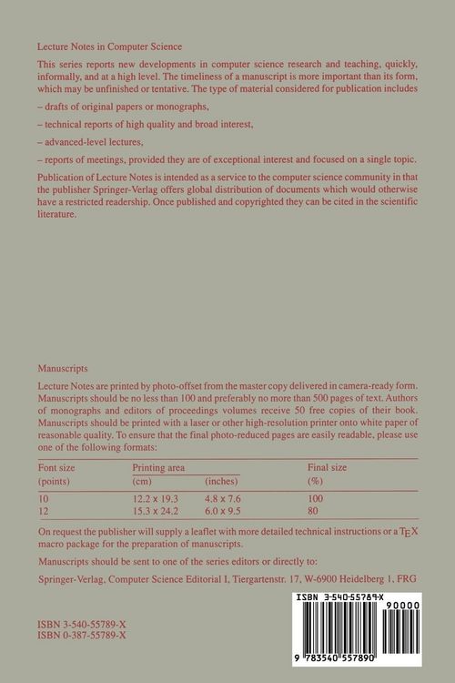 Produktbild: Computer Science Logic