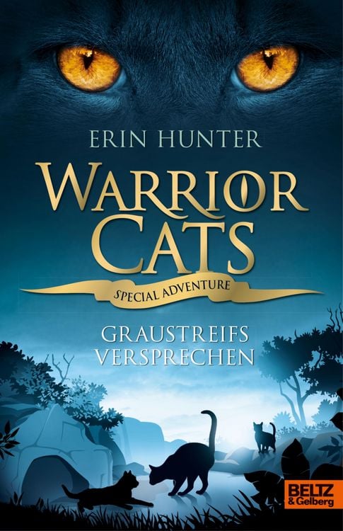 Produktbild: Warrior Cats - Special Adventure. Graustreifs Versprechen