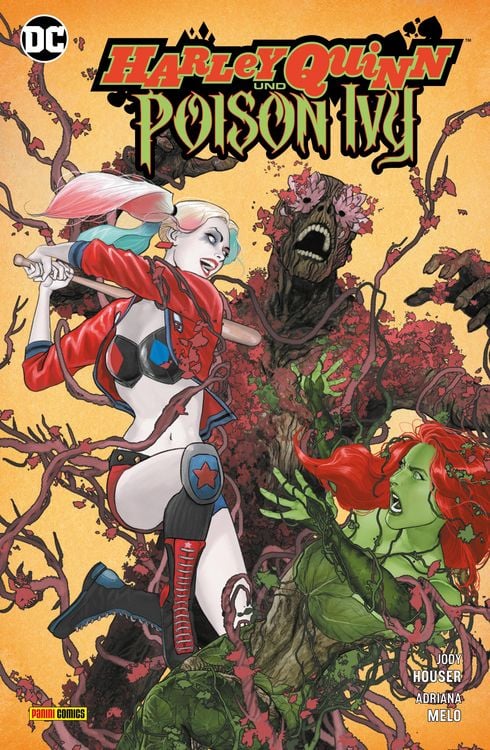 Produktbild: Harley Quinn und Poison Ivy