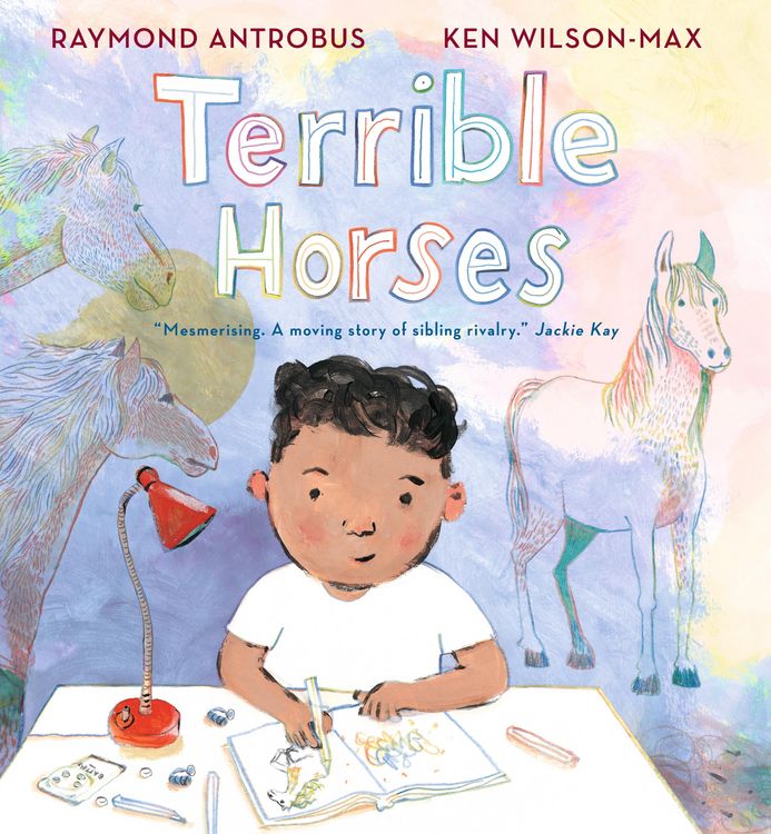Produktbild: Terrible Horses