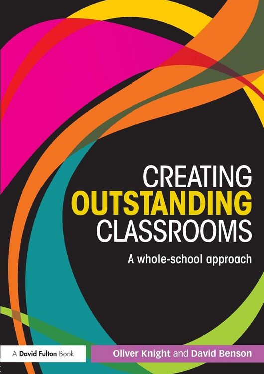 Produktbild: Creating Outstanding Classrooms