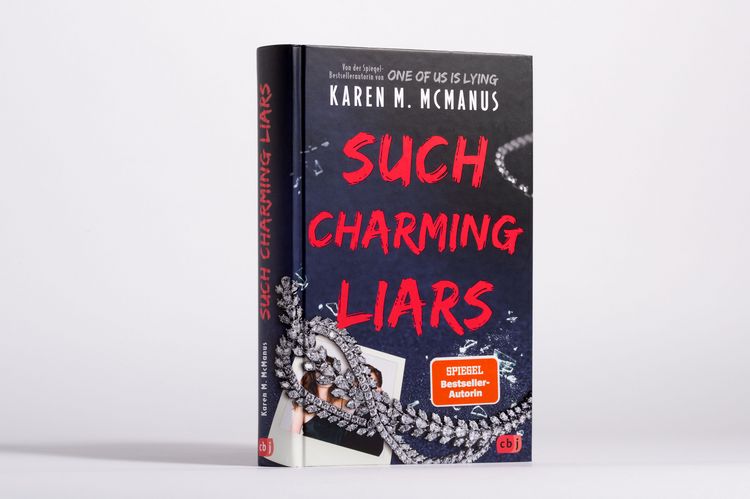 Produktbild: Such Charming Liars