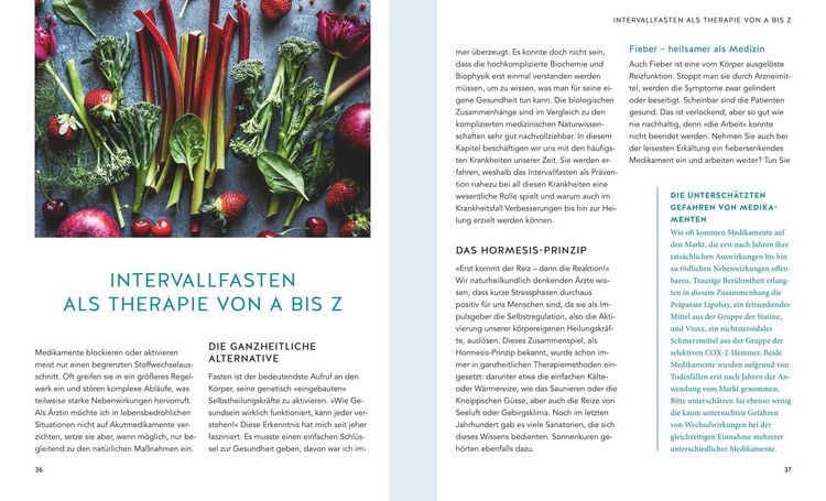 Produktbild: Intervallfasten