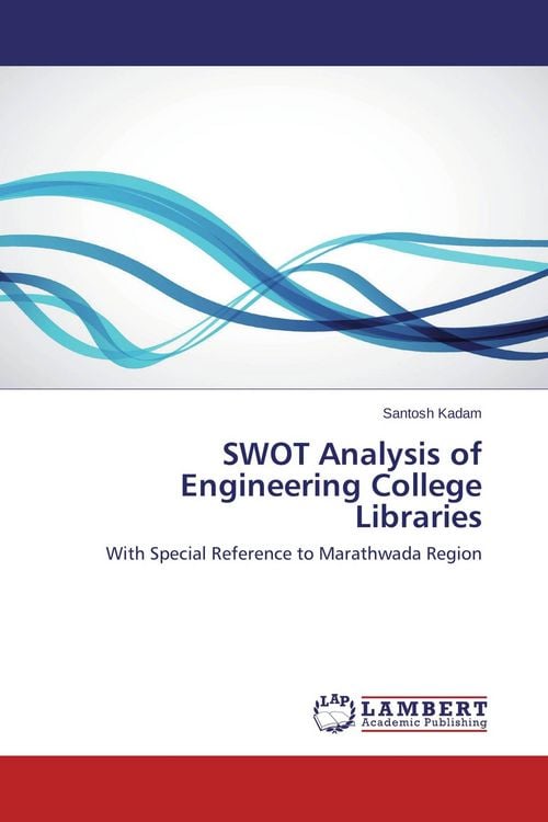Produktbild: SWOT Analysis of Engineering College Libraries