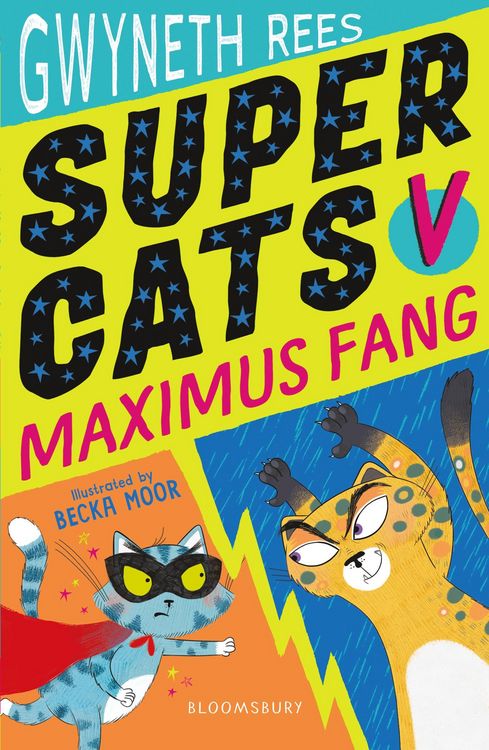 Produktbild: Super Cats v Maximus Fang