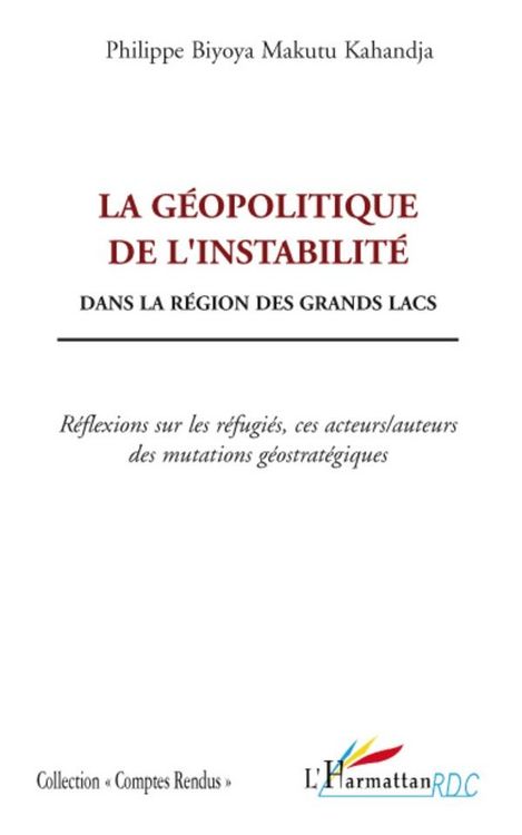 Produktbild: La geopolitique de l'instabilite - dans la region des grands
