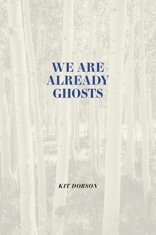 Produktbild: We Are Already Ghosts