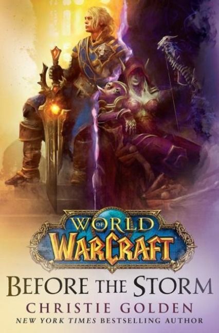 Produktbild: World of Warcraft: Before the Storm