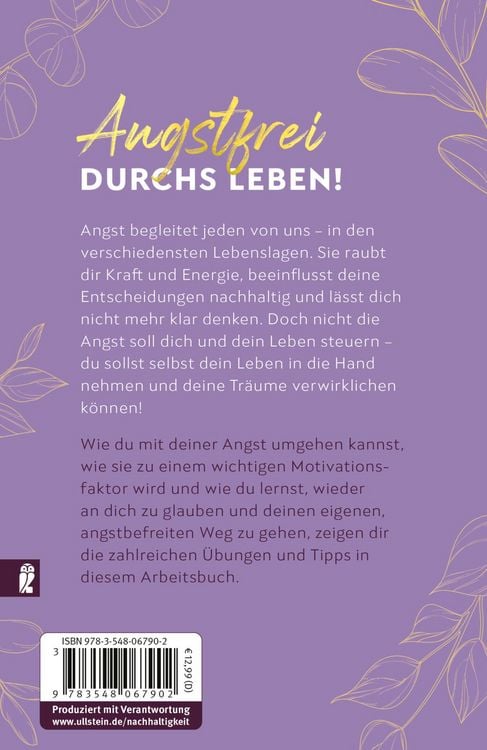 Produktbild: Sei st&auml;rker als die Angst