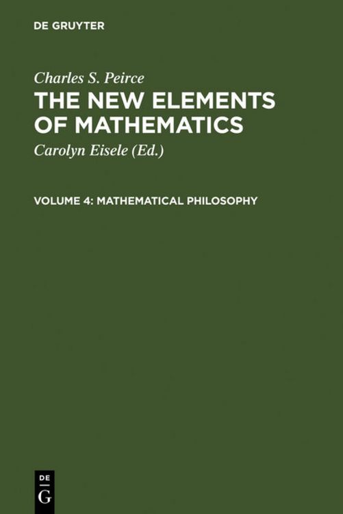 Produktbild: Mathematical Philosophy