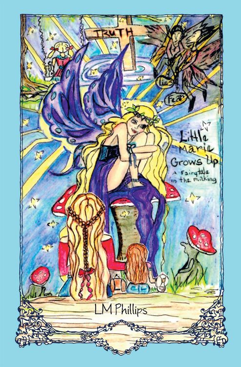 Produktbild: Little Marie Grows Up
