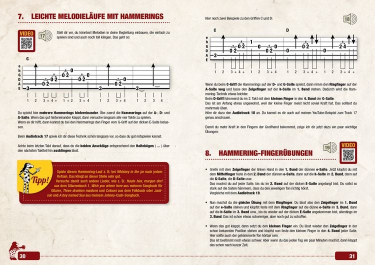 Produktbild: Peter Bursch's Gitarrenbuch Bd. 2