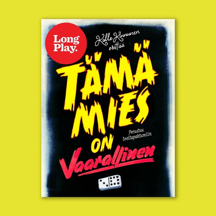 Produktbild: T&auml;m&auml; mies on vaarallinen