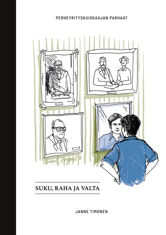 Produktbild: Suku, raha ja valta