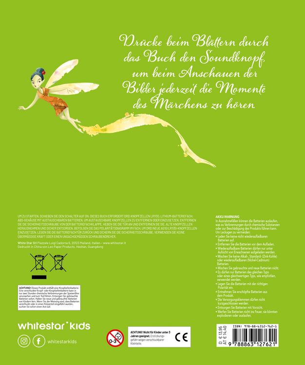 Produktbild: Peter Pan