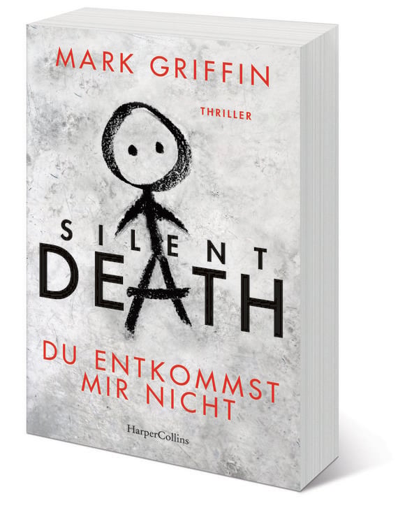 Produktbild: Silent Death - Du entkommst mir nicht