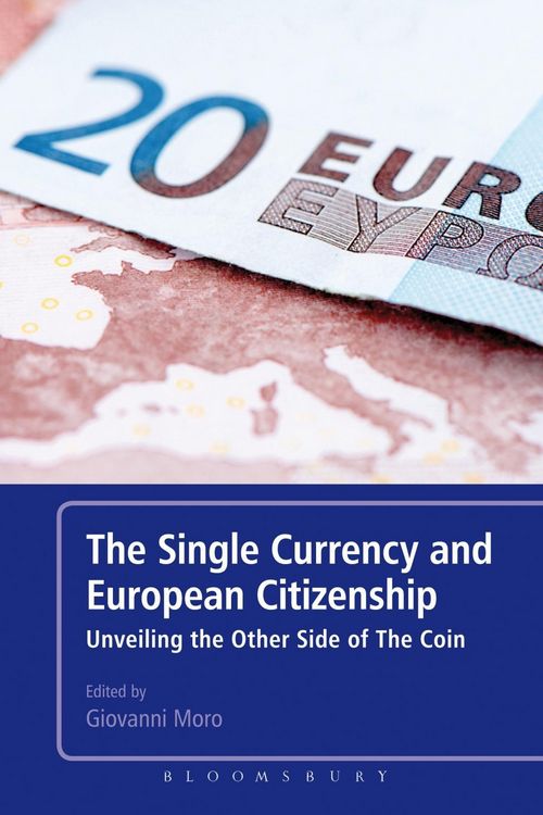 Produktbild: The Single Currency and European Citizenship