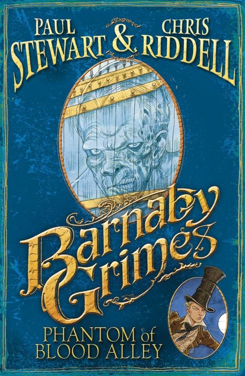 Produktbild: Barnaby Grimes: Phantom of Blood Alley
