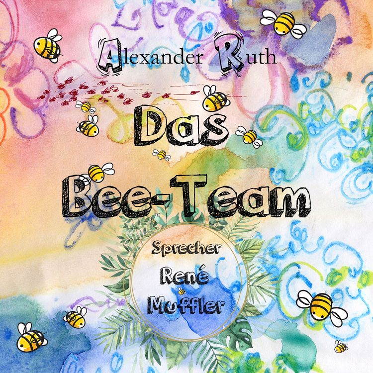 Produktbild: Das Bee-Team