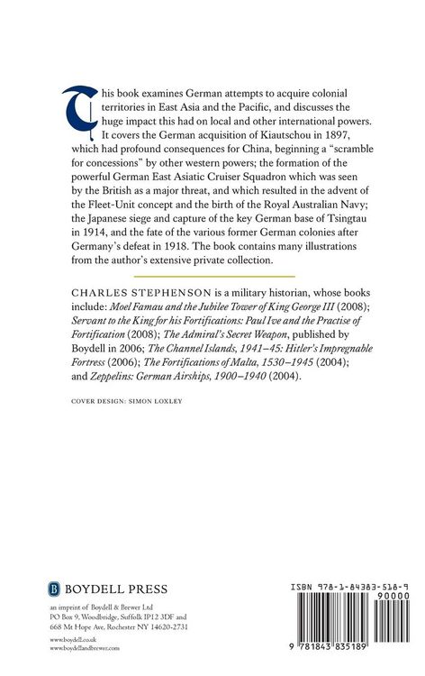 Produktbild: Germany's Asia-Pacific Empire