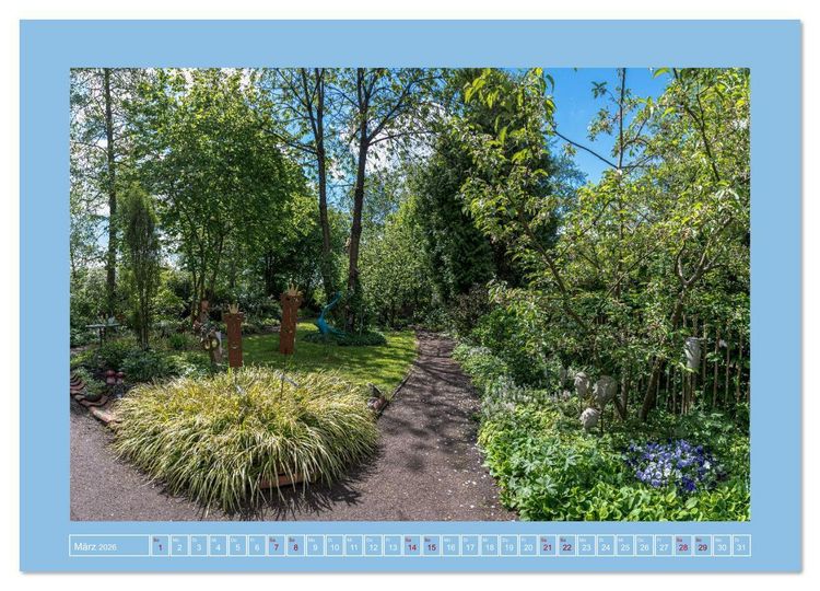 Produktbild: Papenburg im Emsland (Wandkalender 2026 DIN A3 quer), CALVENDO Monatskalender