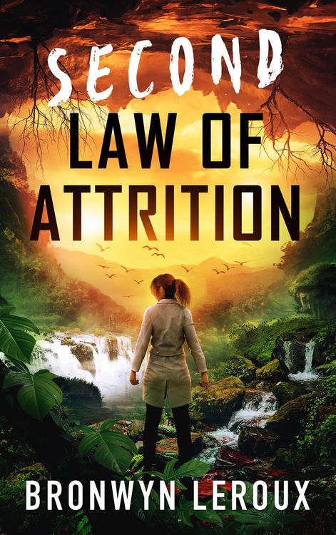 Produktbild: Second Law of Attrition (Laws of Attrition, #2)