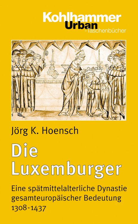 Produktbild: Die Luxemburger