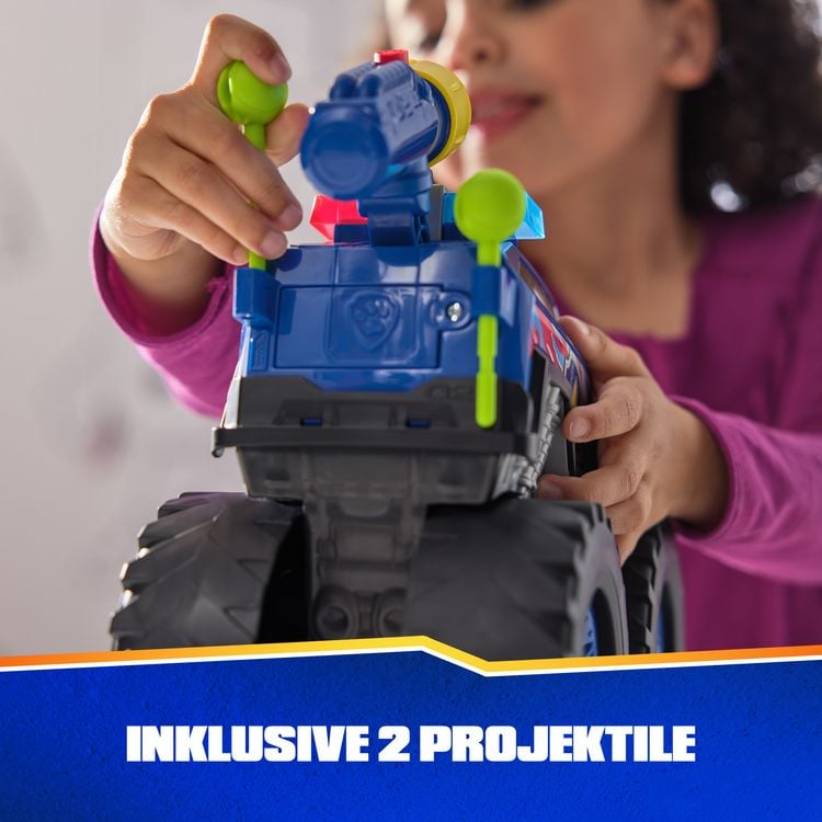 Produktbild: PAW Rescue Wheels Chase Deluxe Vehicle