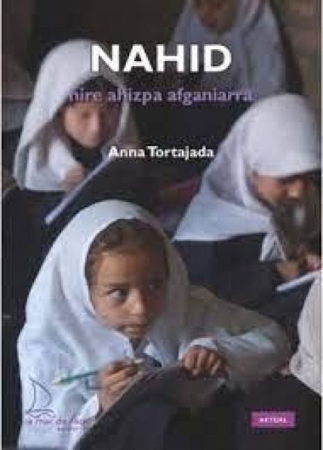 Produktbild: Nahid, nire ahizpa afganiarra