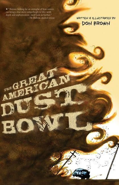Produktbild: The Great American Dust Bowl