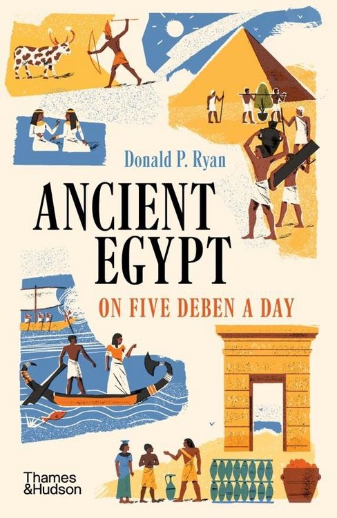 Produktbild: Ancient Egypt on Five Deben a Day