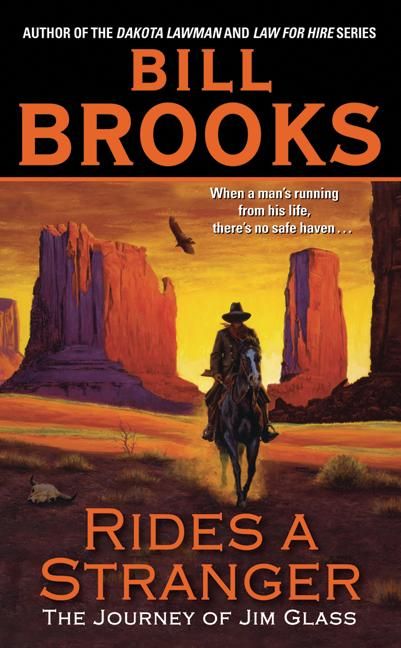 Produktbild: Rides a Stranger: The Journey of Jim Glass