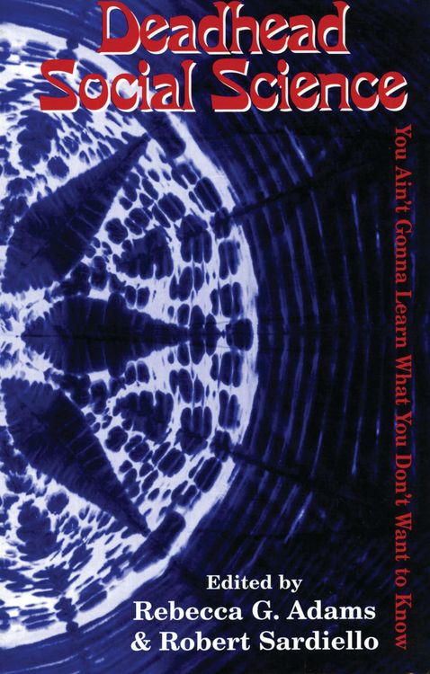 Produktbild: Deadhead Social Science