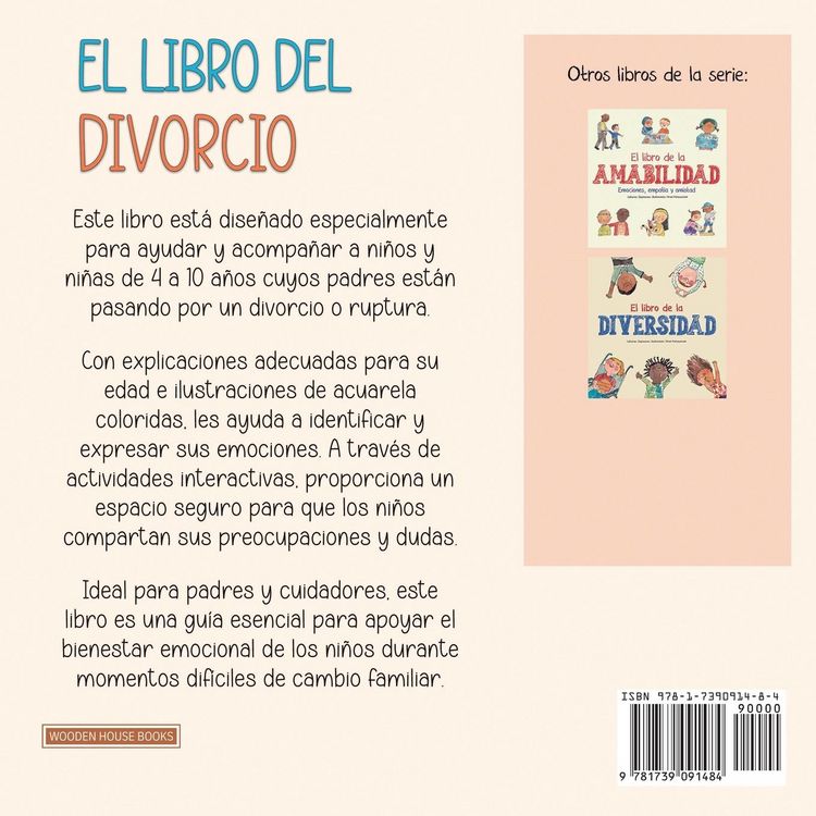 Produktbild: El libro del divorcio