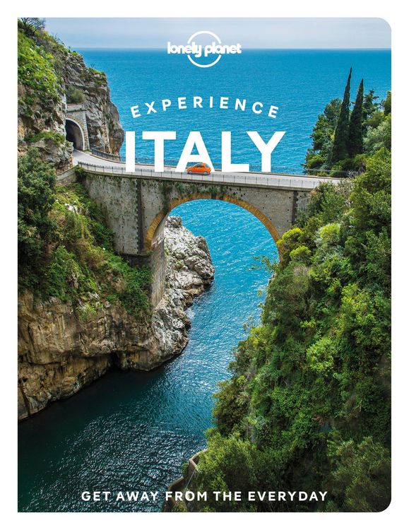 Produktbild: Raub, K: Experience Italy