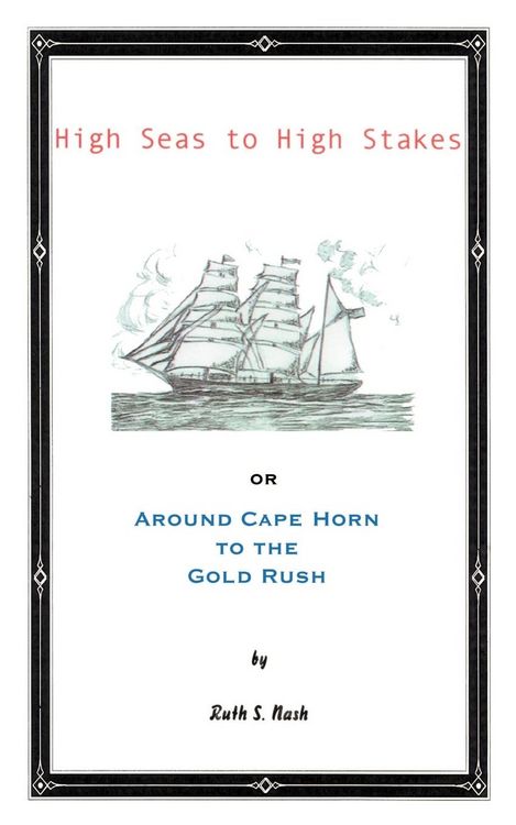 Produktbild: High Seas to High Stakes