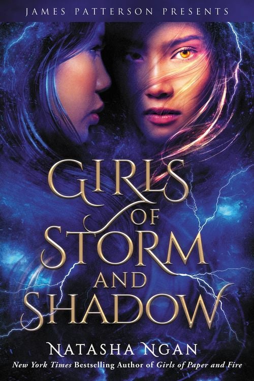 Produktbild: Girls of Storm and Shadow