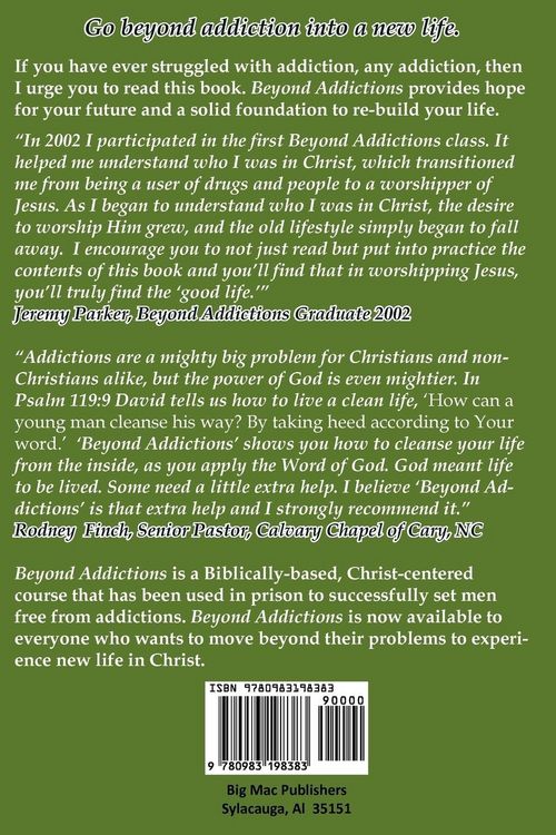 Produktbild: Beyond Addictions