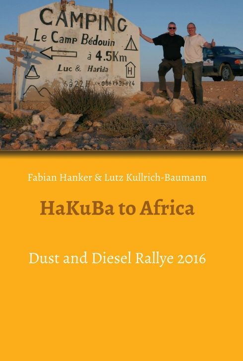 Produktbild: HaKuBa to Africa