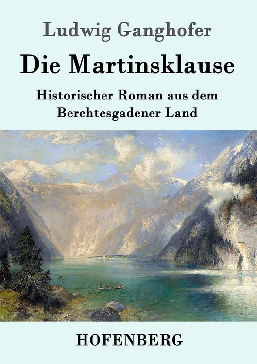 Produktbild: Die Martinsklause