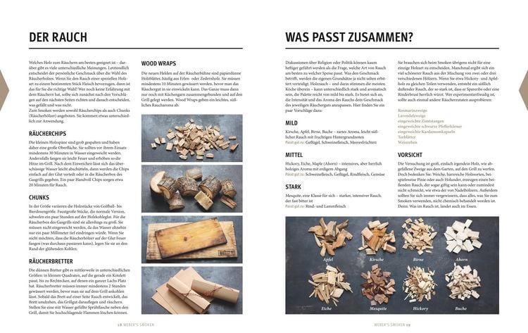 Produktbild: Weber&rsquo;s Smoken